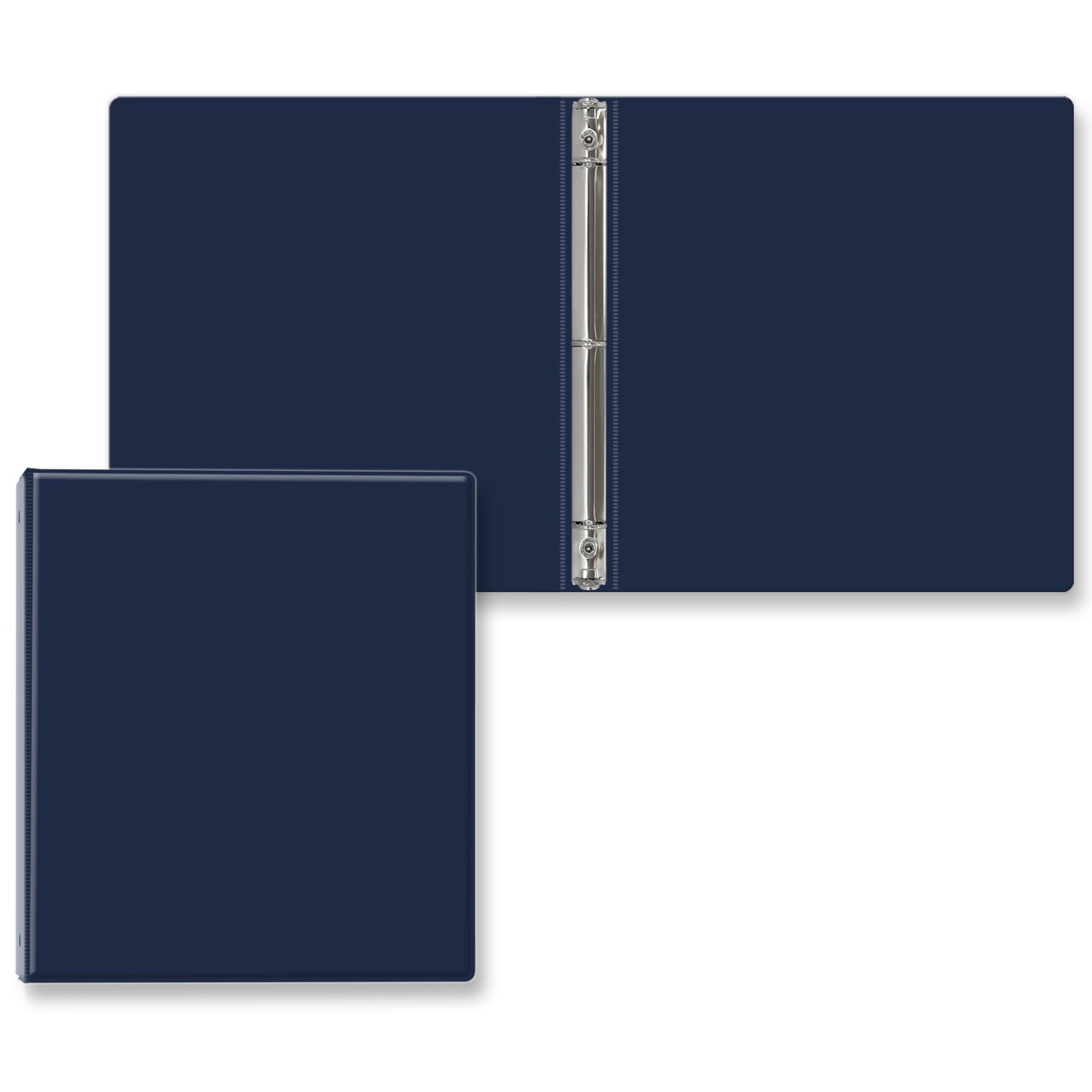 Navy Blue Blank